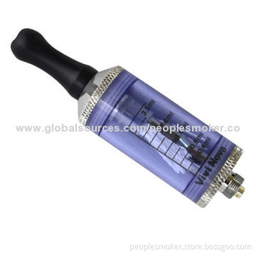 Hot Sale Vivi Nova V4 Cartomizer, Ego Screw 510 Thread, 2mL Capacity, Sized 71 x 19mm